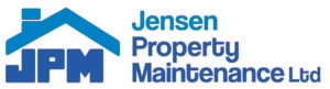 Jensen Property Maintenance Logo